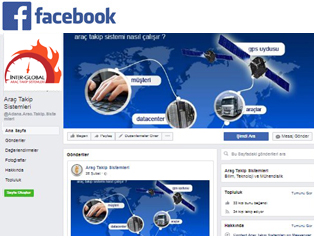 araç filo takip sistemleri cihazları facebook sayfası